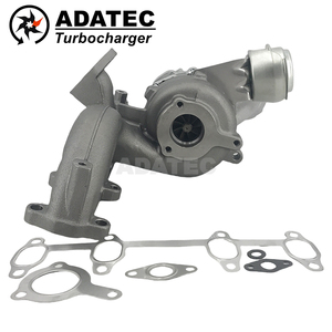 Высококачественный Новый 720855 турбонагнетателя GT1749V для Audi A3/Seat Leon/Skoda Octavia/Bora 1,9 TDI 038253016F - Product Image 3