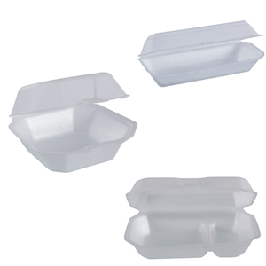 Chất Lượng Tốt Bọt Nhựa Thực Phẩm Container Làm Máy/Máy Để Làm Tấm Bọt Dùng Một Lần/Khay - Product Image 2