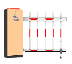 Tenet TB41 Auffahrt automatische Klappen ausleger Barriere Tor für Karten zugangs kontroll system