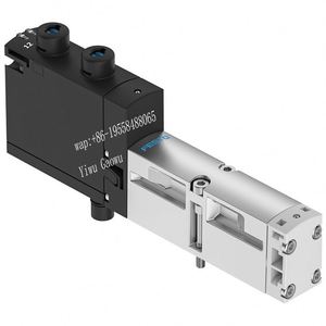 Válvula Solenoide Original f Estos VSVA - BT - M32CS1 - <span class=keywords><strong>MYE</strong></span> - A2 - 1T5L - PA Modelo 8066569 3 - 10 bar Válvula Monostable - Product Image 5