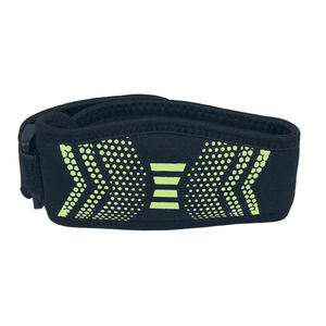 En gros, Sangle de genou réglable antidérapante avec soutien rotulien et compression pour la course, le basketball et la protection sportive en extérieur - Product Image 5