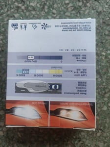 Lampadine LED per Fari Auto UGGV H9 H11 9005 HB3 200W 90000LM Super Luminose 6500K 12V/24V CANbus Senza Errori Plug & Play -40°C~+80°C - Product Image 6