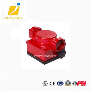 Pengukur aliran Diesel mekanis, 1 "40GPM <span class=keywords><strong>Digital</strong></span> bahan bakar minyak Diesel, penghitung aliran Diesel untuk Unit pompa - Product Image 6