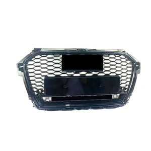 Grille de voiture en nid d'abeille de haute qualité pour A1 <span class=keywords><strong>S1</strong></span> RS1 avec Quattro 2016 -2018 - Product Image 2
