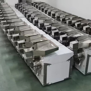 Machine de meulage d'herbes d'épices de qualité alimentaire 304 pour l'industrie Broyeur universel Broyeur de grains Broyeur de poudre - Product Image 3