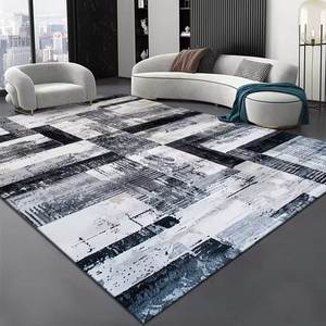 <span class=keywords><strong>Tapis</strong></span> géométrique lavable et facile à nettoyer <span class=keywords><strong>Tapis</strong></span> design Salon Grand <span class=keywords><strong>tapis</strong></span> 3d moderne <span class=keywords><strong>Tapis</strong></span> <span class=keywords><strong>Tapis</strong></span> Patchwork - Product Image 6