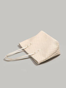 Sac à bandoulière multi-usages décontracté grande capacité pour femme, sac fourre-tout pour usage quotidien - Product Image 4