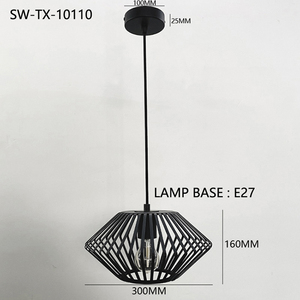 Luminaire suspendu <span class=keywords><strong>LED</strong></span> vintage en métal noir de style nordique moderne de haute qualité <span class=keywords><strong>220</strong></span> volts 2022 pour <span class=keywords><strong>bar</strong></span>, café, salon - Product Image 5