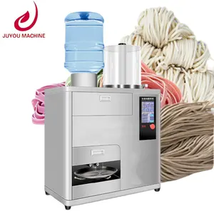 household instant large corn noodle Machine processing home use full automatic electric pasta fresh noodle maker machine