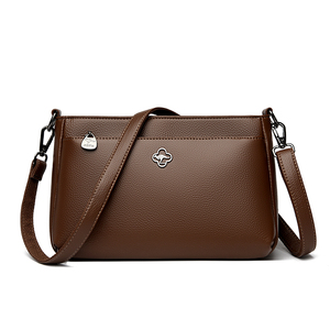 Nouveaux sacs messager de haute qualité pour femmes, sacs à main en cuir PU, sacs bandoulière, sacs à bandoulière de créateur pour femmes, sacs fourre-tout à poignée supérieure - Product Image 1