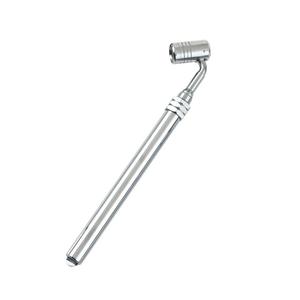 Wheelsky 10-150psi Liga De Zinco Cabeça Aço Corpo Cromado 2-side Laser Impresso Alumínio Bar Large <span class=keywords><strong>Bore</strong></span> Car Tire <span class=keywords><strong>Air</strong></span> Pressure <span class=keywords><strong>Gauge</strong></span> - Product Image 1