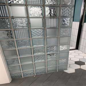 <span class=keywords><strong>Pavé</strong></span> en <span class=keywords><strong>verre</strong></span> <span class=keywords><strong>de</strong></span> bloc <span class=keywords><strong>de</strong></span> <span class=keywords><strong>verre</strong></span> creux clair <span class=keywords><strong>de</strong></span> haute qualité pour la construction/décoration <span class=keywords><strong>de</strong></span> la maison - Product Image 6