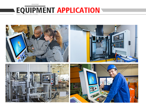 Kingone 19 inch 9-36V DC tự động hóa công nghiệp bảng điều chỉnh máy tính HMI màn hình cảm ứng công nghiệp <span class=keywords><strong>Tablet</strong></span> PC - Product Image 6