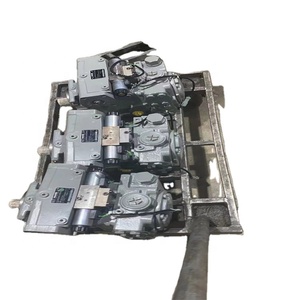 Bomba Hidráulica de Pistón Variable A10VGT071 A10VGT090 para Mezcladora de Concreto - Product Image 1