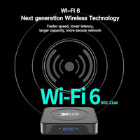 Nuevo TV Box X30 4K IPTV con Control Remoto por Voz Digital, Wifi 5G, 2GB 16GB 4GB 32GB H618 Set Top Box