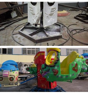 Pas cher <span class=keywords><strong>prix</strong></span> intérieur et extérieur amusement grand oeil hélicoptère mécanique avion enfants jeux manèges pour parc - Product Image 4