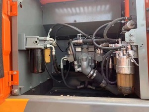 Global Delivery Used Excavator Hitachi ZX240 24 Tons Secondhand Hydraulic Crawler <b>DIgger</b> ZX120 ZX200-3G ZX350-3G High Quality - Product Image 3
