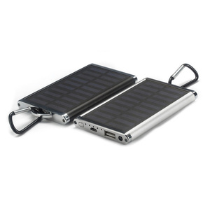 <span class=keywords><strong>Chargeur</strong></span> <span class=keywords><strong>solaire</strong></span> <span class=keywords><strong>portable</strong></span> mince 4000mAh 5V/2.4A Banque d'alimentation pour téléphone <span class=keywords><strong>portable</strong></span> - Product Image 3