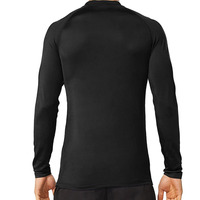 Rashguards pour hommes fabriqués par des professionnels, prix de gros, légers, fournisseur direct d'usine, rashguard à manches longues pour hommes, vêtements de sport.