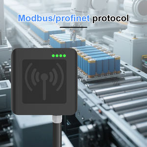 CHAFON CF823 <span class=keywords><strong>Lecteur</strong></span> RFID UHF avec antenne céramique 5DBI Protocole Modbus pour scénarios industriels Matériau ABS - Product Image 4