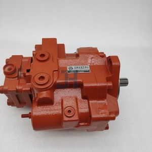 Conjunto de Bomba Hidráulica PVD-2B-36L para Miniexcavadora 303 304 305CR, Repuestos para Maquinaria de Construcción - Product Image 2