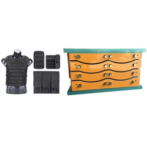 OEM op maat gemaakte hoogwaardige vestplaatmatrijzen voor UHMWPE vestplaten - Product Image 1