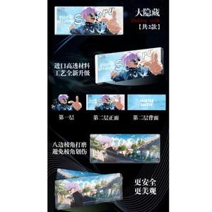 พวงกุญแจรูปการ์ตูนญี่ปุ่นสำหรับเพื่อน - Product Image 2