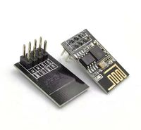 Módulo Receptor Transceptor Inalámbrico WIFI ESP8266 con Puerto Serial ESP01 ESP01S ESP-01 ESP-01S