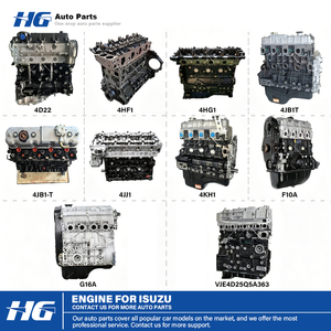 4HF1 4BG1เครื่องยนต์ Isuzu ใหม่4JB1T 4JJ1 4JB1 4JK1 4KH1 4KH1T เครื่องยนต์ชุดประกอบบล็อกยาวสำหรับอีซูซุ <span class=keywords><strong>D</strong></span>-<span class=keywords><strong>MAX</strong></span> ทรูปปอร์น nkr Elf - Product Image 2