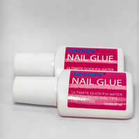 Colle à ongles en gros pour faux ongles, marque privée, forte adhérence, 15 ml, fabricant de colle à ongles