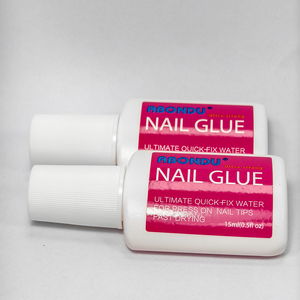 Colle à ongles en gros pour faux ongles, marque privée, forte adhérence, 15 ml, fabricant de colle à ongles - Product Image 6