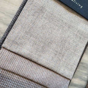 Échantillons de Tissus en Laine Haut de Gamme Personnalisables, Rideaux et Cantonnières de Luxe avec Options de Taille et de Teinte - Product Image 4