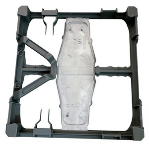 Fundición de Aluminio por Moldeo a Presión OEM/ODM, Servicios Personalizados de Fundición a Presión de Alta Presión - Product Image 3