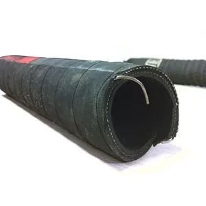 高品质38毫米10bar橡胶材料柔性水泵软管