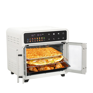 Thời trang kỹ thuật số kính kép cửa ra vào nồi chiên không khí lò - Product Image 2