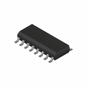 QS74FCT2158TS0 Electronic Chips Component Manufacturer Channel Logic - Product Image 1