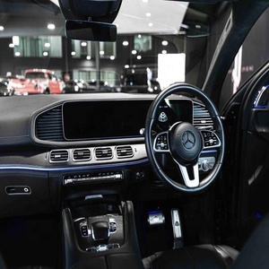รถมือสองสภาพดี ปี 2022 Mercedes-Maybach GLS600 เบาะหนัง ระบบ ACC ล้อแม็ก R19 เกียร์อัตโนมัติ 10 สปีด สีอ่อน ขาย - Product Image 3