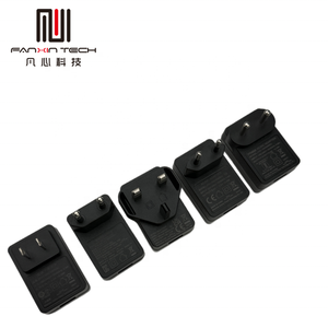 ปลั๊กแปลงไฟ12V 2A DC 3V 5V 6V 9V 12V 15V 24V 1A 1.5A 2A 3A 4A อะแดปเตอร์ AC PC ปลั๊กวัสดุ ABS - Product Image 5