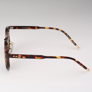2025 nueva llegada OEM gafas de sol redondas unisex con protección UV400 Color Pantone disponible - Product Image 3