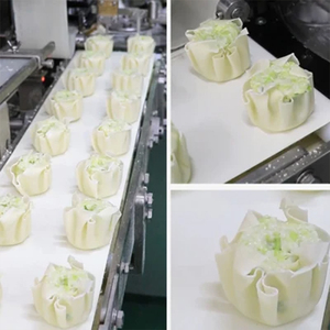 Máquina Automática para Hacer y Moldear Siumai, Shu Mai, Sumai, Shaomai, <span class=keywords><strong>Shomai</strong></span>, Siomai - Product Image 6