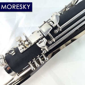 <span class=keywords><strong>Clarinetto</strong></span> Basso Professionale MORESKY, <span class=keywords><strong>Clarinetto</strong></span> in Do Basso/Si Bemolle BCL-168 - Product Image 2