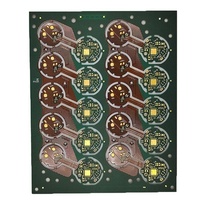 Conception et fabrication de circuits imprimés (PCB) et de cartes électroniques assemblées (PCBA) de haute qualité pour alimentations électriques électroniques