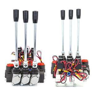 FLYBY P40DQ-3OT油圧複数ユニット方向制御バルブ油圧部品 - Product Image 3