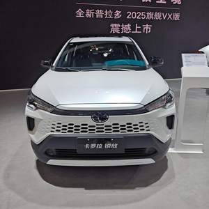<span class=keywords><strong>Toyota</strong></span> Corolla Cross 2026 Nouveau Hybride 1.2T 2.0 L Édition Elite Deluxe Pioneer Export Chine Voiture Corolla Hybride - Product Image 2