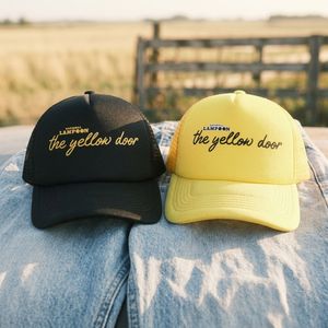 Gorra Trucker Ligera de Verano, Material de Espuma Transpirable, Malla Transpirable, Impresión Personalizada, para Caminar por la Calle, Deporte Casual - Product Image 1