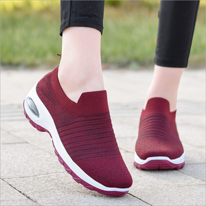 Zapatillas Deportivas de Plataforma Ligeras Casuales de Moda para Mujer al por Mayor - Product Image 6