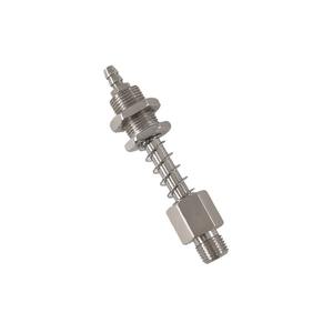 Conector Neumático Myotoku M10 M12, Válvula de Admisión de Aire Recta para Accesorios de Brazo Robótico - Product Image 1