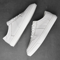 Özel yükseklik artırılması süet hakiki deri yarım çizmeler rahat spor ayakkabılar erkek paten kurulu erkekler için Sneakers koşu spor