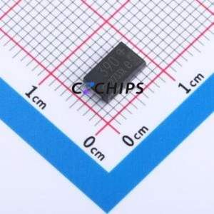 EEFJX0E391RB ตัวเก็บประจุแบบแข็ง SMD,4.3x7.3 มม. ( ความจุ: 390uF )( ความแม่นยำ: 20% แรงดันไฟฟ้าที่กำหนด: 2.5V ) - Product Image 1