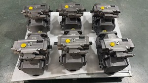 Pompe à pistons axiaux à déplacement variable de la série A4VSO250LR2N/30R-PZB13N00 pour machines lourdes A4VSO250 AA4VSO - Product Image 6